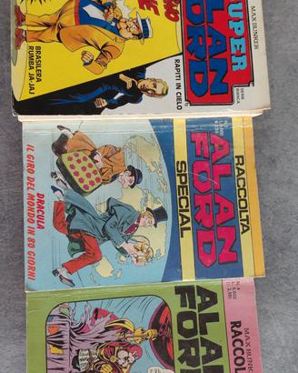 Fumetti vintage Alan Ford anni 2000