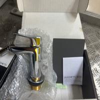 Miscelatore lavabo + bidet Zucchetti Kos - nuovo