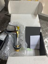 Miscelatore lavabo + bidet Zucchetti Kos - nuovo