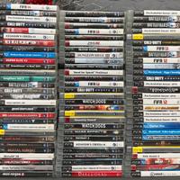 Lotto giochi ps3 promo ( leggere descrizione )