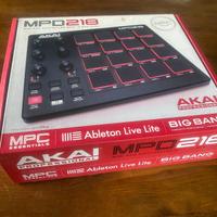 AKAI professional MIDI Pad Controller