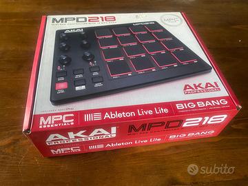 AKAI professional MIDI Pad Controller