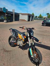 Ktm 450 motard/enduro