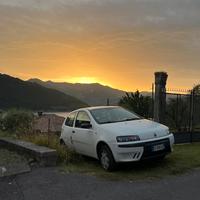 fiat punto 2003