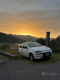 fiat punto 2003