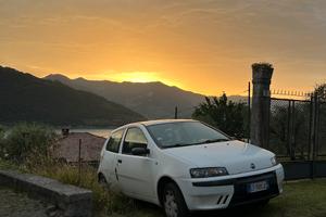 fiat punto 2003