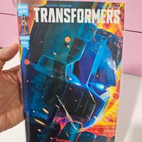 Transformers 1 SaldaPress Connecting Variant Cover