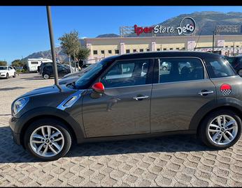 Mini countryman 2000 cooper D 112cv
