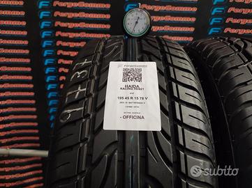 Pneumatici usati - ESTIVE cod : 9737 Misura 195 45