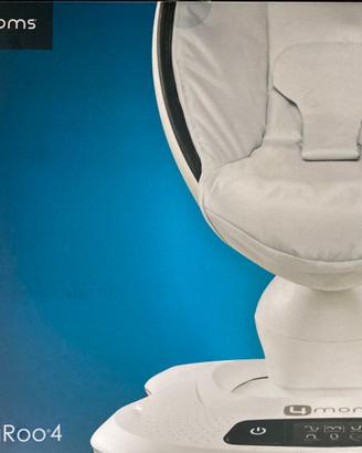 MamaRoo 4moms sdraietta