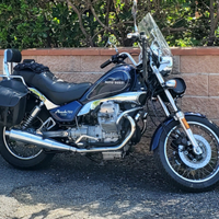 Moto Guzzi Nevada 750 Club
