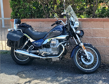 Moto Guzzi Nevada 750 Club