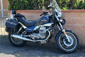 Moto Guzzi Nevada 750 Club