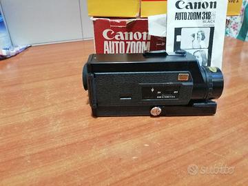 Canon Auto Zoom 318 M
