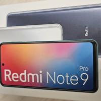 Xiaomi Redmi Note 9 Pro Dual SIM (6GB/128GB)