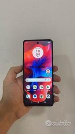 Motorola Moto G04s purple 64 GB - 8627