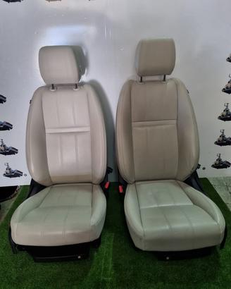 Tappezzeria range rover velar completa pelle