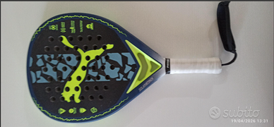 Racchetta padel Puma Solar Attack - Sports In vendita a Roma