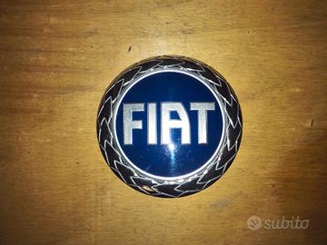 Adesivi e copri mozzo alfa romeo Fiat