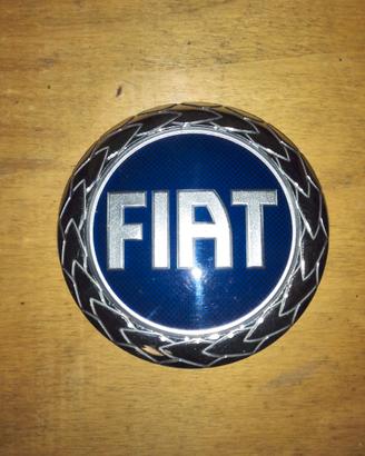 Adesivi e copri mozzo alfa romeo Fiat