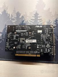 Asus GeForce Nvidia GTX 750 Asus 2GB