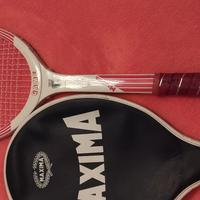 Maxima Game, racchetta da tennis anni 70