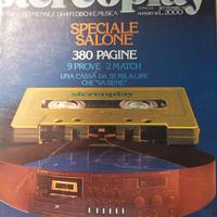 rivista STEREOPLAY n° 58 settembre del 1978