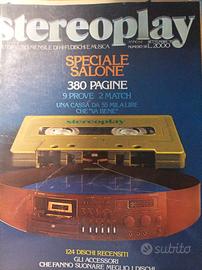 rivista STEREOPLAY n° 58 settembre del 1978