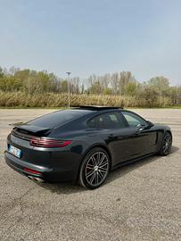 Porsche panamera 4 S