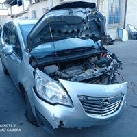 RICAMBI OPEL MERIVA 2012 1.364 CC 88 KW B/GPL A14N