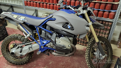 Bmw hp2 enduro