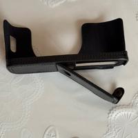 Custodia in pelle per fujifilm x100 v