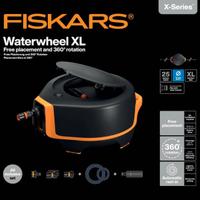 Fiskar avvolgitore XL 25m automatico