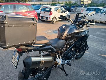 Benelli TRK 502 - 2020