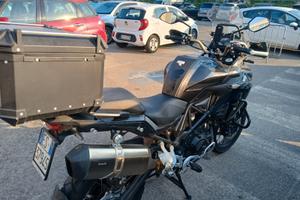 Benelli TRK 502 - 2020