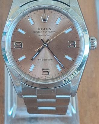 ROLEX AIR KING