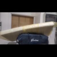 Lettino da campeggio per bambini 