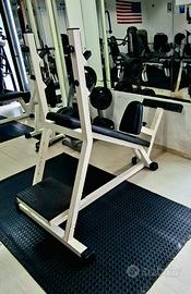 Panca Inclinata Technogym