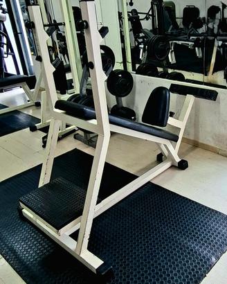 Panca Inclinata Technogym