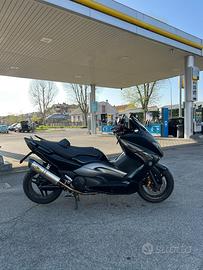 Yamaha Tmax 500