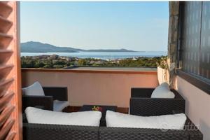 Porto Rotondo vista mare