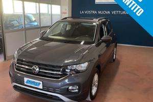 Volkswagen T-Cross 1.0 TSI 95cv Style BMT