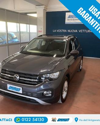 Volkswagen T-Cross 1.0 TSI 95cv Style BMT