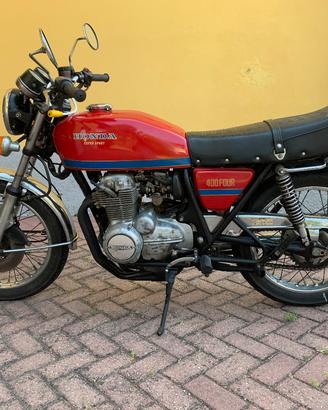 Honda CB 400 four 