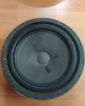 Altoparlante casa diametro 20 cm