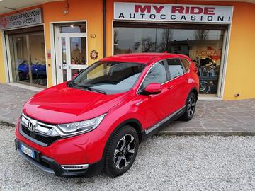 Honda CR-V 2.0 Hev eCVT Elegance Navi