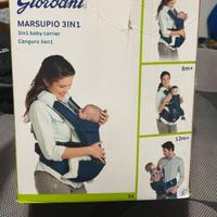 Marsupio 3IN1 GIORDANI