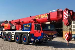 AUTOGRU TADANO 90G.4