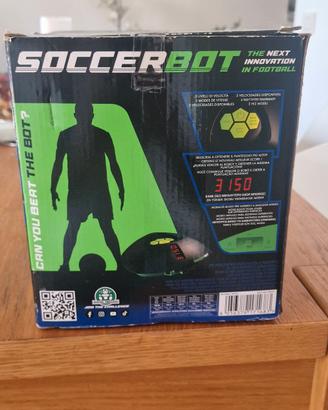 SoccerBot Giochi Preziosi – Pallone Smart