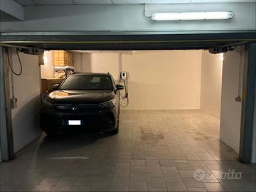 Garage - bergamo centro citta'